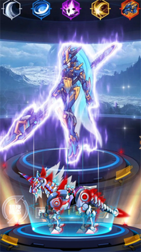 机甲斗兽场2手游下载