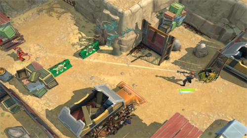 太空刑警2苹果版