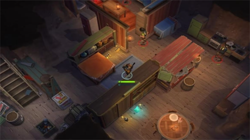 太空刑警2苹果版下载