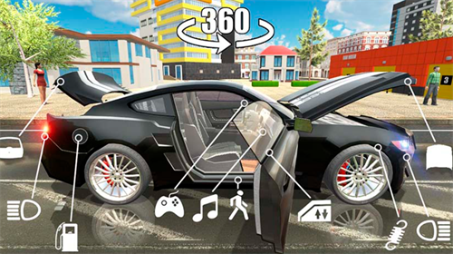 汽车模拟器2苹果版下载