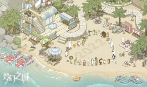 梦幻之城安卓版下载