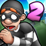 神偷鲍勃2破解版 v1.17.0无限金币版