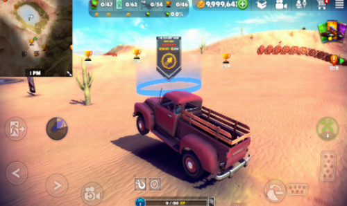 越野之路中文版