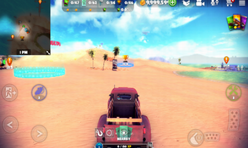 越野之路中文版