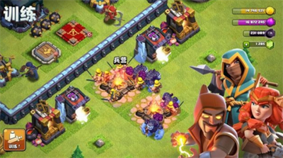 部落冲突破解版安卓