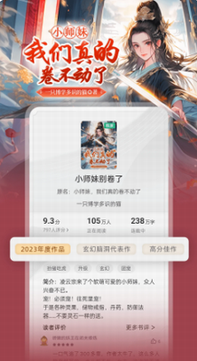 书旗小说
