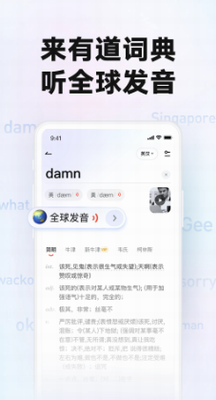 网易有道词典app