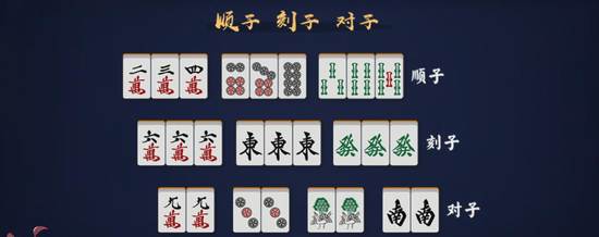 麻将 麻将规则详细 麻将规则和打法讲解