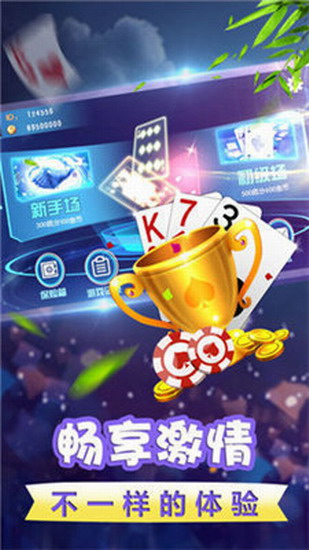 花开棋牌